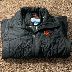 Oregon State Columbia Jacket